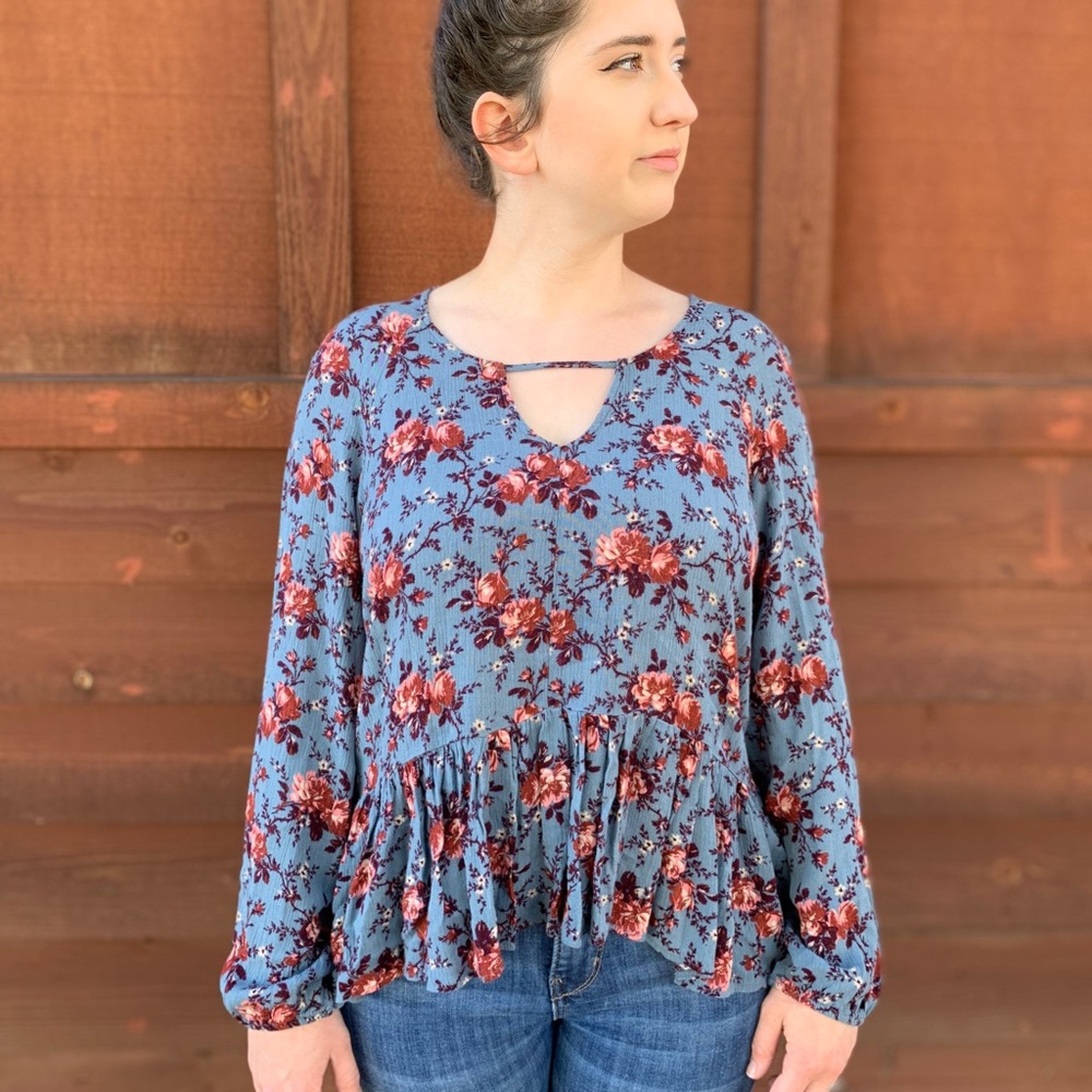 American Eagle Outfitters Blouse